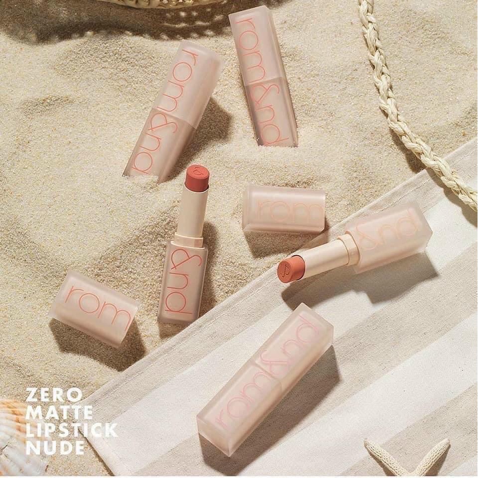 SON ROMAND ZERO MATTE LIPSTICK