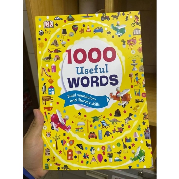 1000 USEFUL WORDS - KÈM FILE NGHE