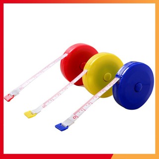 Thước cuộn mini nhỏ gọn – thước dây rút đo quần áo 1,5m sx 325