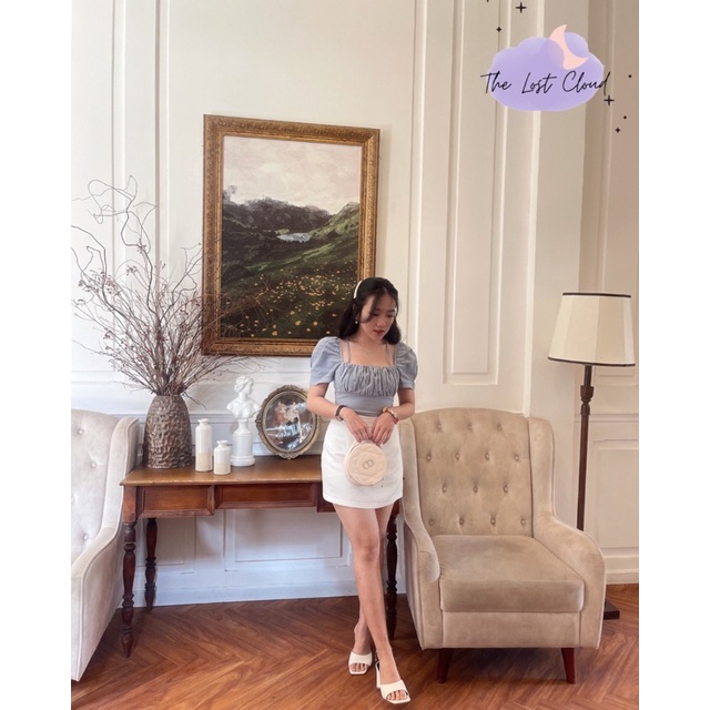 Túi xách Dior tròn fullbox Vanity Round Pouch gift beauty Chính Hãng