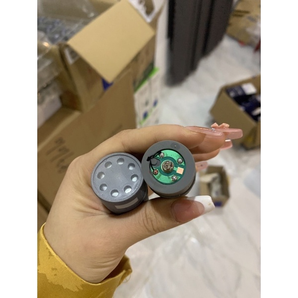 Củ míc k18 cojl neo xám