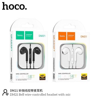 Tai Nghe Có Dây Hoco DM21