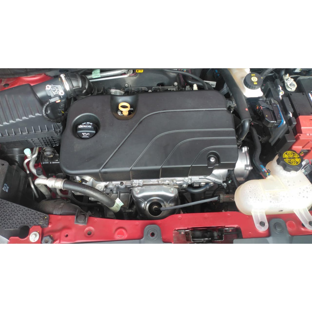 Nắp máy, nắp động cơ xe Vinfast Fadil