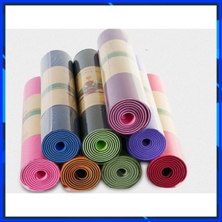 Thảm tập yoga 2 lớp loại 1 hàng cao cấp