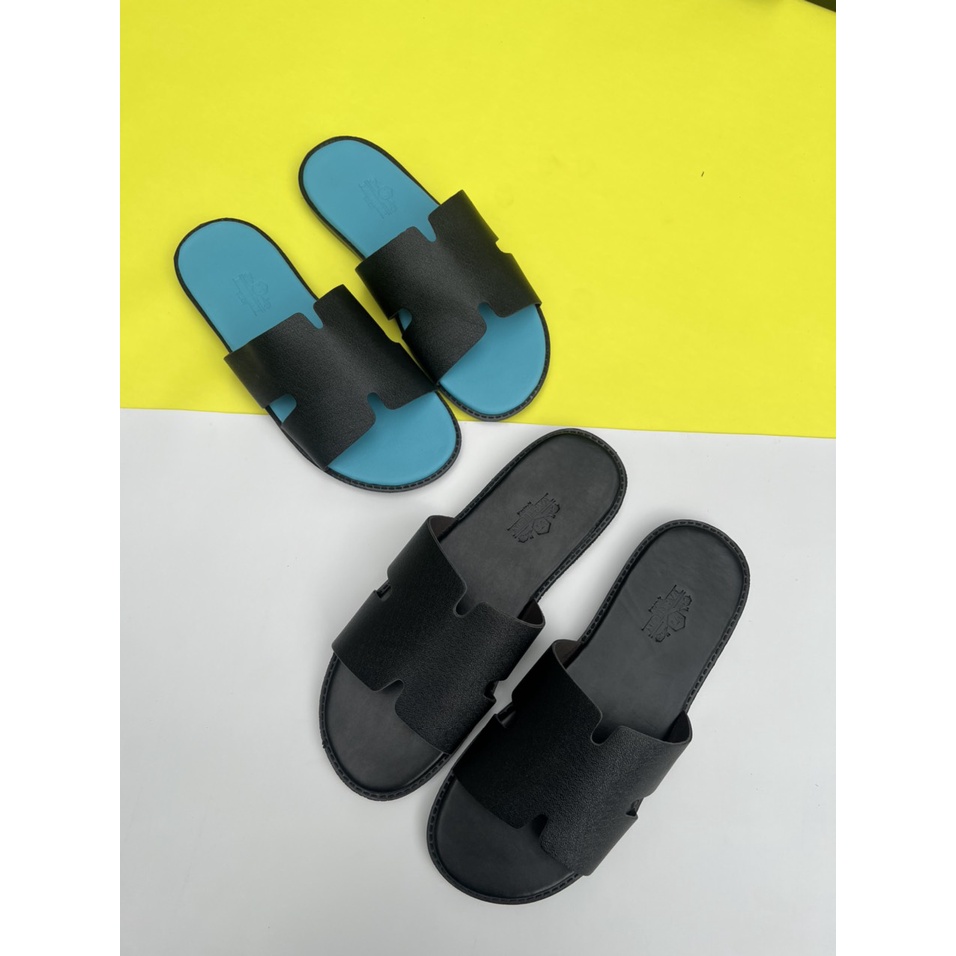 Dép lê thời trang quai ngang nam đẹp chữ x,chữ h. Hàng sẵn kho từ 38-43