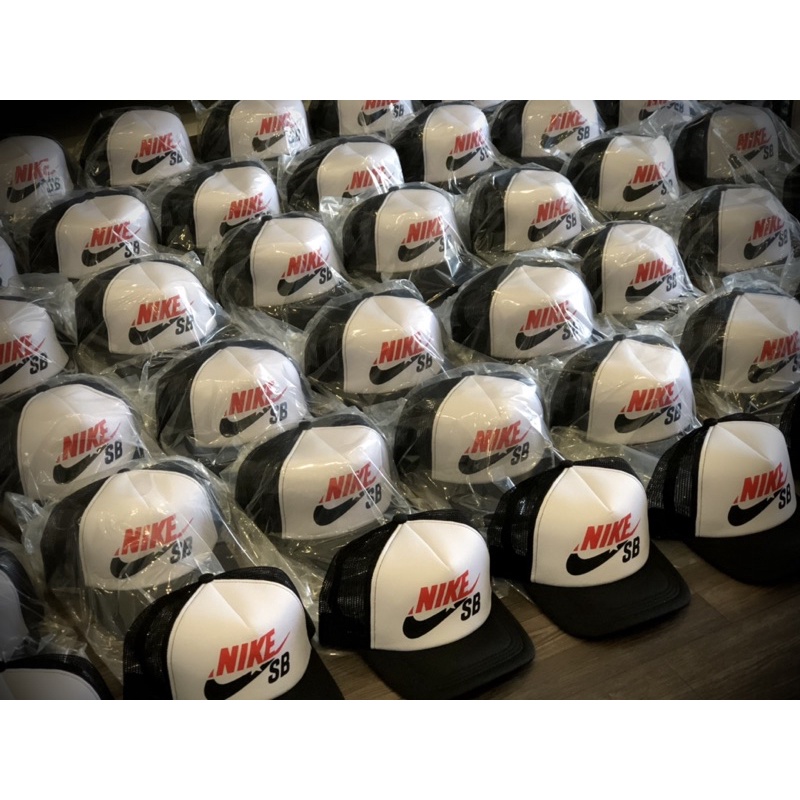 Nón Trucker xuất dư xịn / Nón thể thao