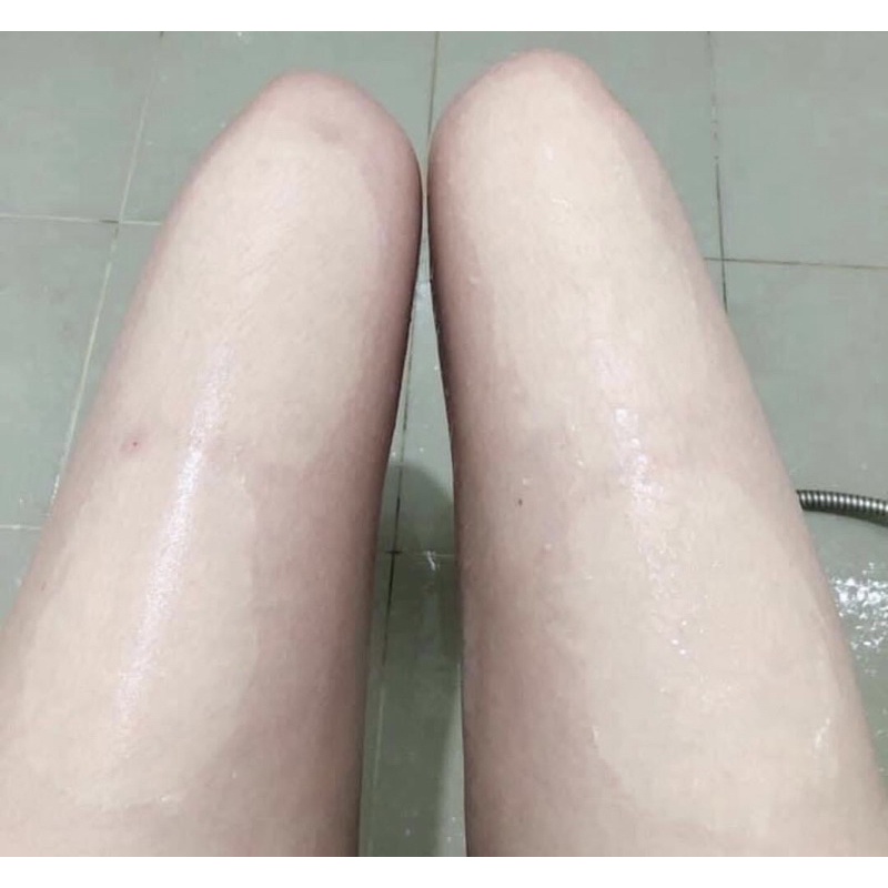 1Kg Dịch Ủ Trắng Toàn Thân Body - Chuyên Dùng Cho Spa