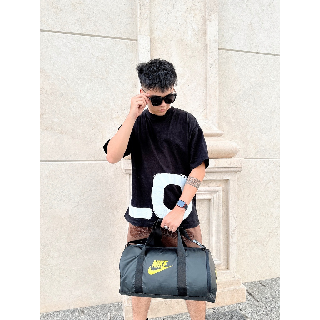 Túi trống Nike GYM Black Combo 2023