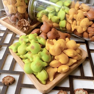 BÁNH GẤU mix 3 Vị