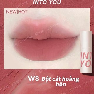 Son Kem Lì Into You Customized Airy Lip Mud