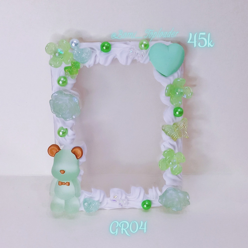 🍀🍃TOP DECOR GREEN & RANDOM 🍃🍀