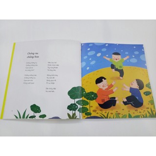 Sách - Thơ hay viết cho thiếu nhi