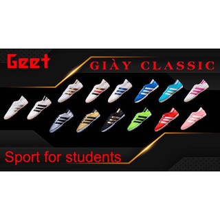 Giày đá banh geet mới