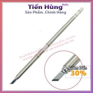 Mũi hàn dao bé t12, mũi hàn quicko t12-k tip 75w sử dụng cho trạm hàn t12