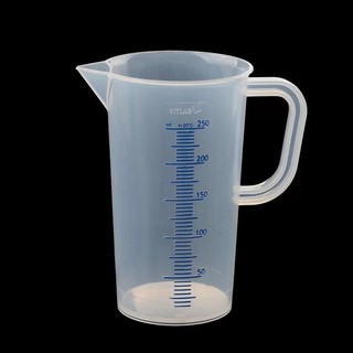 Ca Đong Nhựa Đức VITLAB ( Dung Tích: 500ml, 1000ml,2000ml)