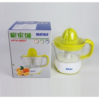 Máy vắt cam matika mtk-3307 dung tích 700ml công suất 40w
