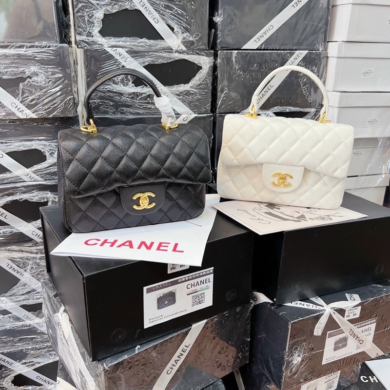 Túi cha neo Size 22cm có quai cần chất siêu đẹp