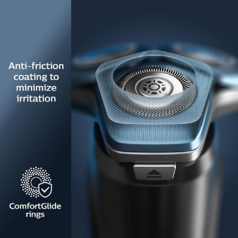 Bộ 3 Lưỡi dao cạo SH71 thay thế cho Philips S5110 S5400 S5271 S5580 S7788 S8050 S7888 S7735 S7732 S7731...