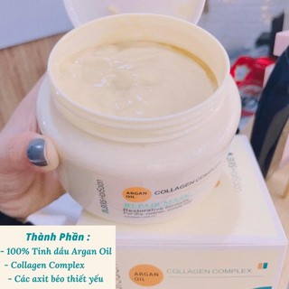 kem ủ tóc Olexrs Collagen Complex Repair Mask