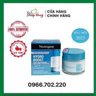 KEM DƯỠNG ẨM CẤP NƯỚC NEUTROGENA mẫu mới