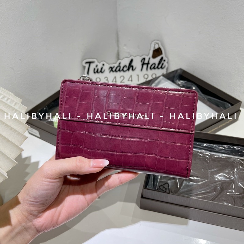 Ví cnk dáng mỏng