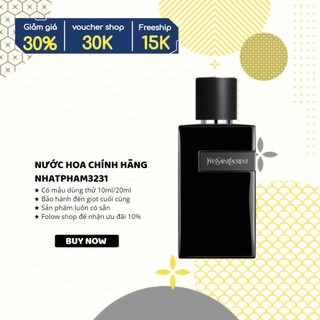Y Parfume 10ml Nước hoa chính hãng