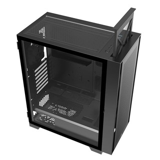 Vỏ Case MONTECH AIR 1000 LITE BLACK (SẴN 3 FAN KO LED)