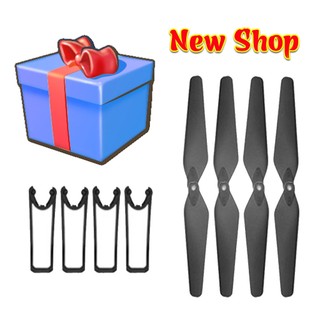 4 Cánh quạt cánh dự phòng và 4 bảo vệ cánh cho Flycam - Tặng ngay tại New Shop