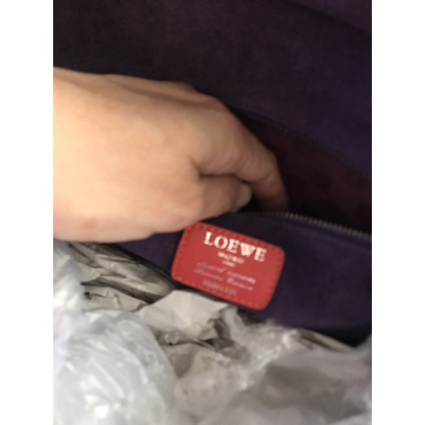 Túi loewe auth 30cm