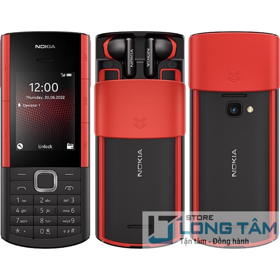 Nokia 5710 XpressAudio | Giá rẻ - chính hãng - giá tốt