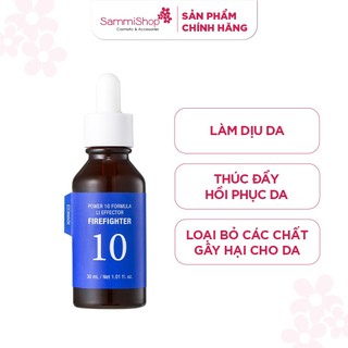 It's Skin Tinh chất Power 10 Formula LI Effector Firefighter 30ml