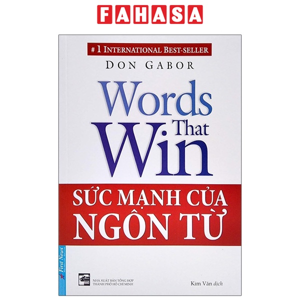 Sách Sức Mạnh Của Ngôn Từ