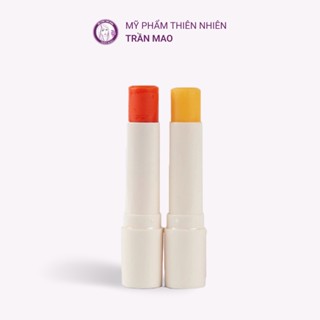 Son Dưỡng Môi Tự Nhiên Từ Gấc - Dưỡng Môi Mềm Mịn, Chống Khô Môi Trần Mao