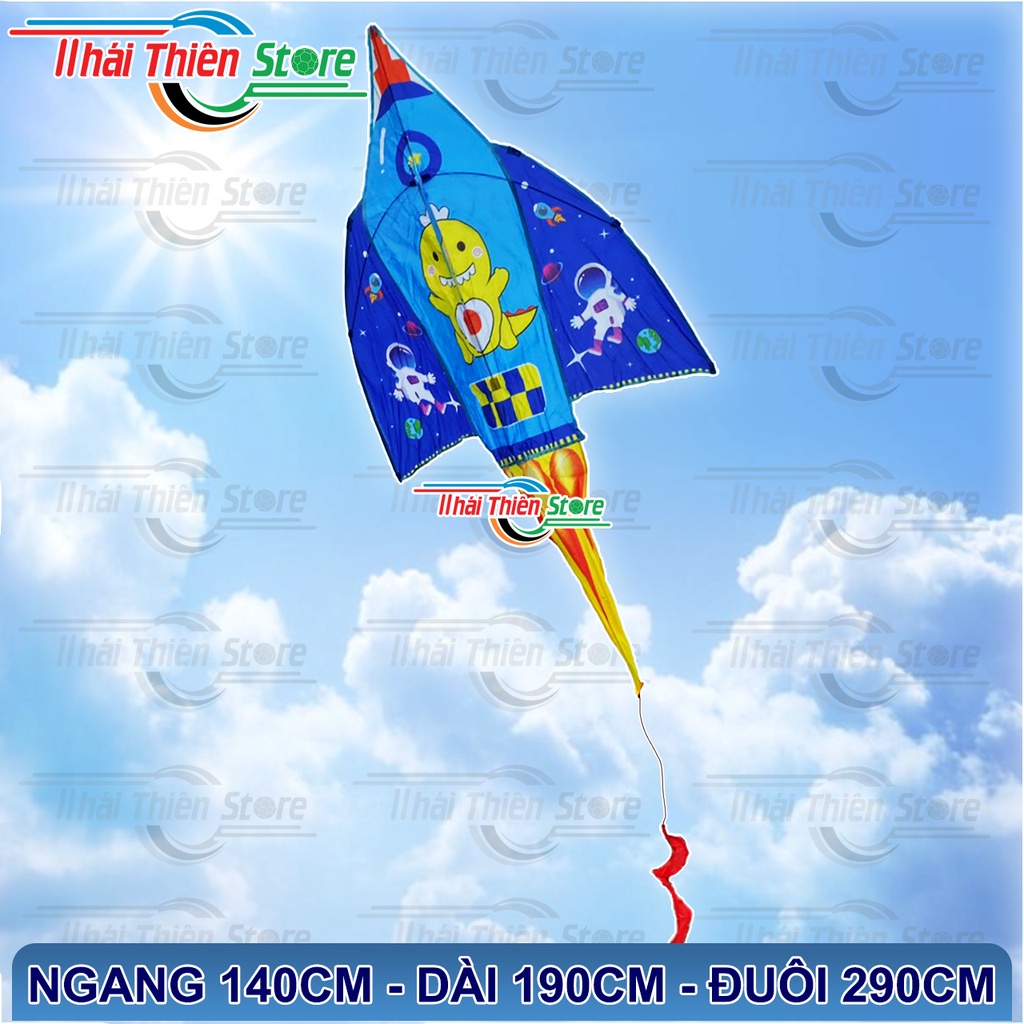 Diều Tên Lửa