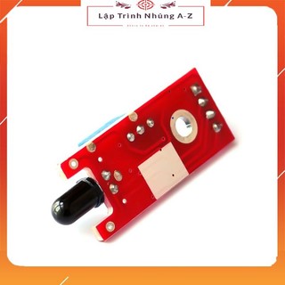 [Lập Trình Nhúng A-Z][G61] Module Cảm Biến Ngọn Lửa KY-026