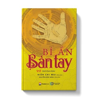 Sách - bí ẩn bàn tay