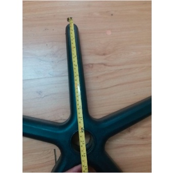 Chân sao ghế xoay 325mm