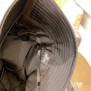 Mũ vành bucket lụa cn đá
