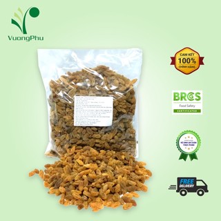 NHO KHÔ VÀNG , NGUYÊN LIỆU LÀM BÁNH GÓI 1KG,