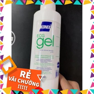 Gel điện tim - SIÊU ÂM