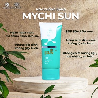 Kem chống nắng Mychi sun