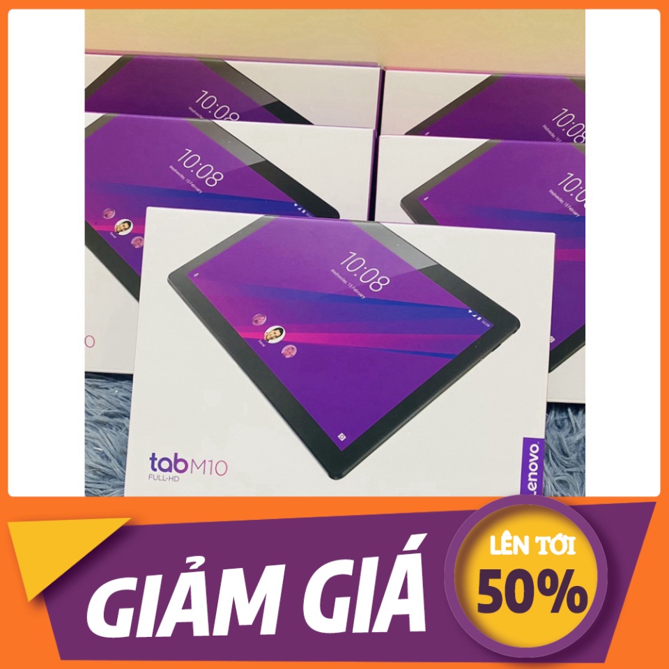 Mới fullbox máy tính bảng Lenovo Tap M10 màn 10.1 inch giảm giá lớn