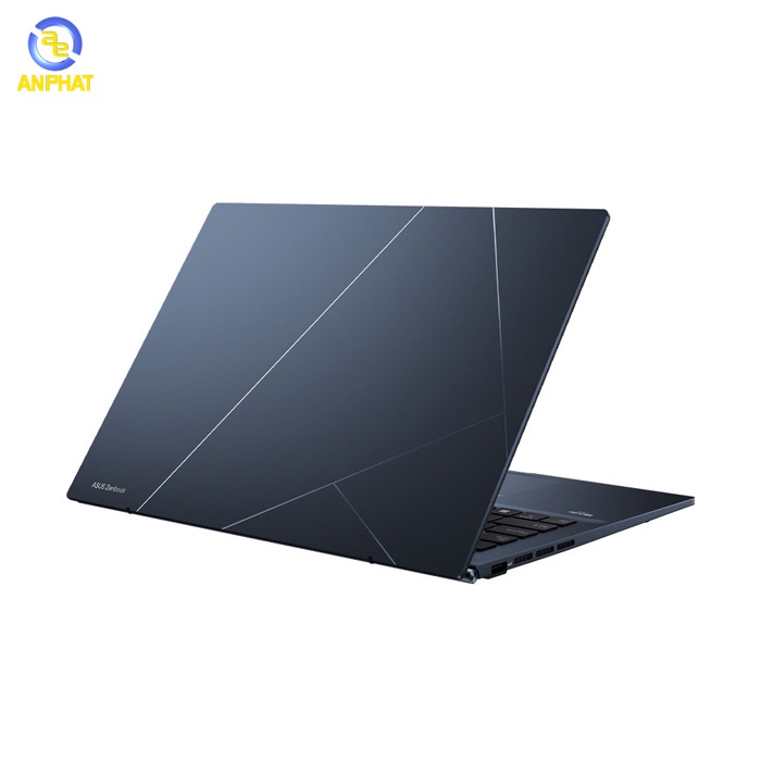 Laptop Asus Zenbook 14 OLED UX3402VA-KM068W (Intel Core i7-1360P | 14 inch OLED WQXGA+) - Màu Xanh