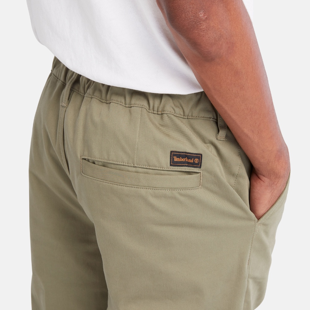 [Original] Timberland Quần Dài Nam Outlast Slim Tapered Pant TB0A682W