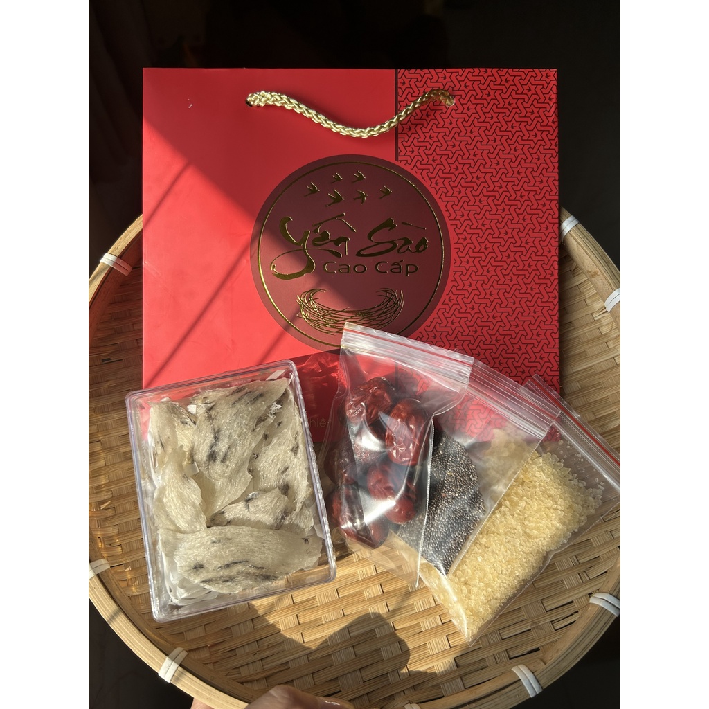 Tổ yến thô bể - 10g
