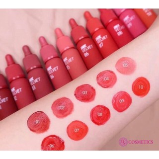 [INK MỚI 2019] Son Kem Lì Ink Velvet