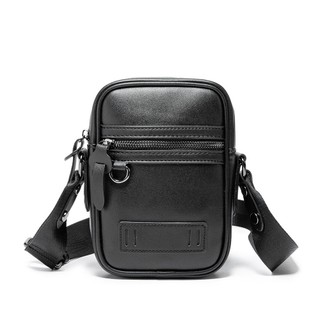 Túi đeo chéo da nam unisex cao cấp