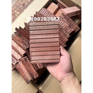 góc gỗ 10cm meranti 2A