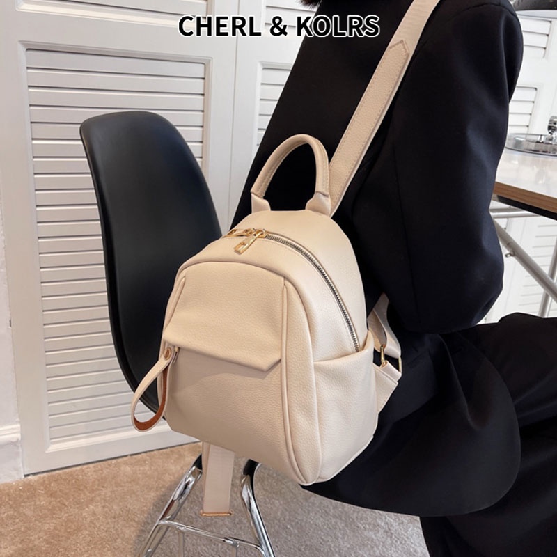 Ck Ba Lô Da Phong Cách Hàn Quốc Thời Trang Cho Nữ