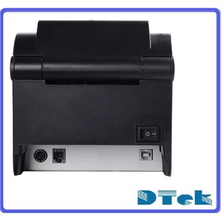 Máy in mã vạch XP-350B Dtek Xprinter